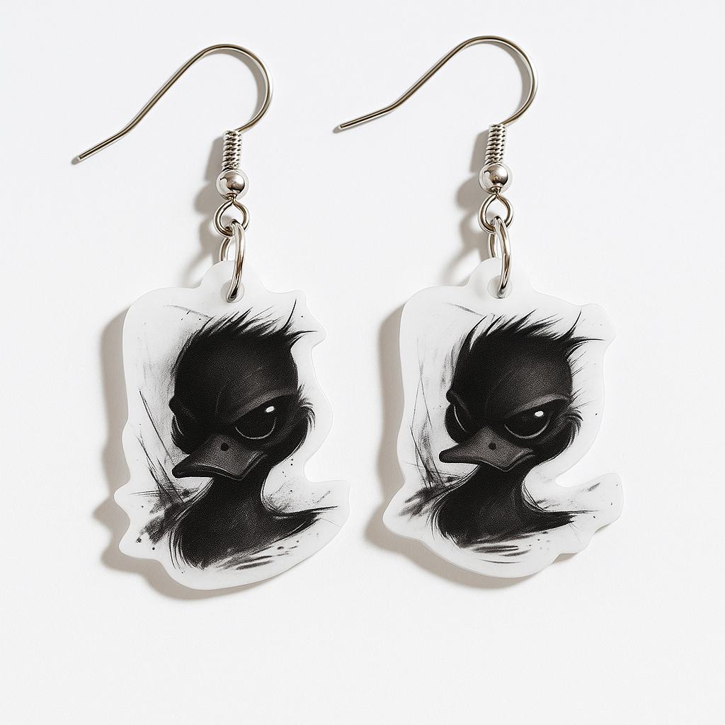 Duck It Jeep Earrings – Special Editions