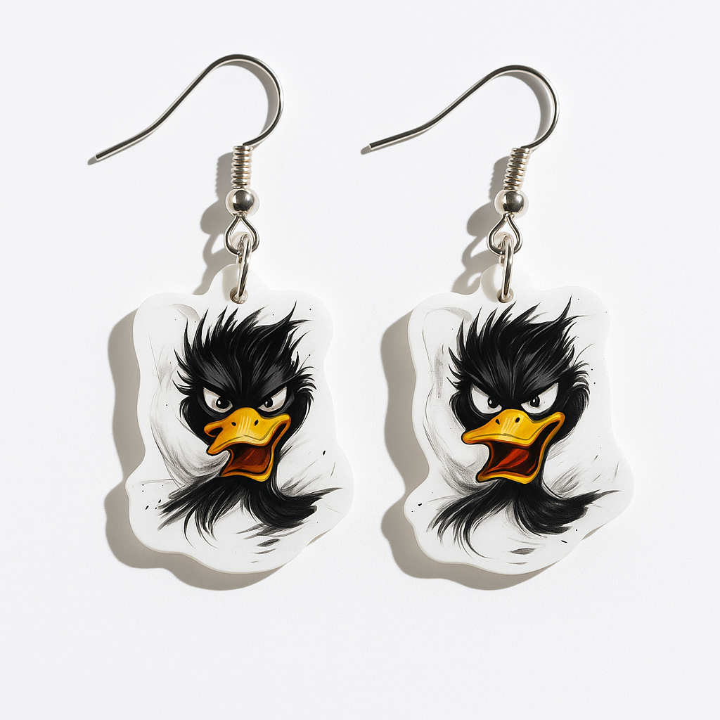 Duck It Jeep Earrings – Special Editions