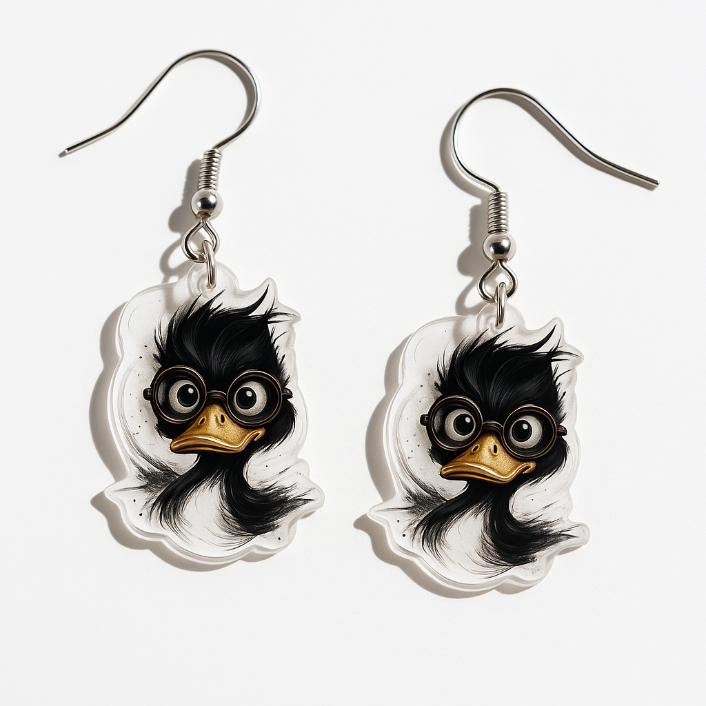 Duck It Jeep Earrings – Special Editions