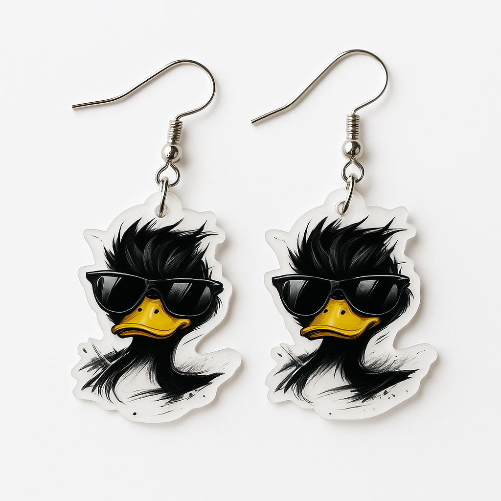 Duck It Jeep Earrings – Special Editions