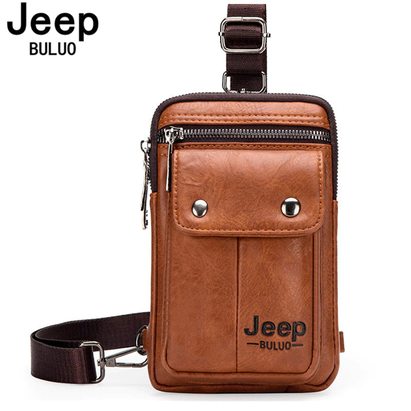 OVERSIZED SLING BAG | Jeep