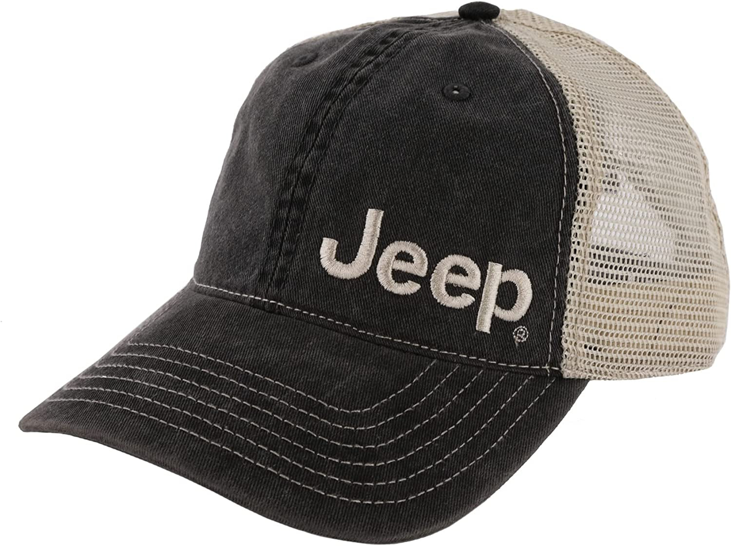 Jeep Baseball Cap Trucker-Style – DuckIt-Jeep