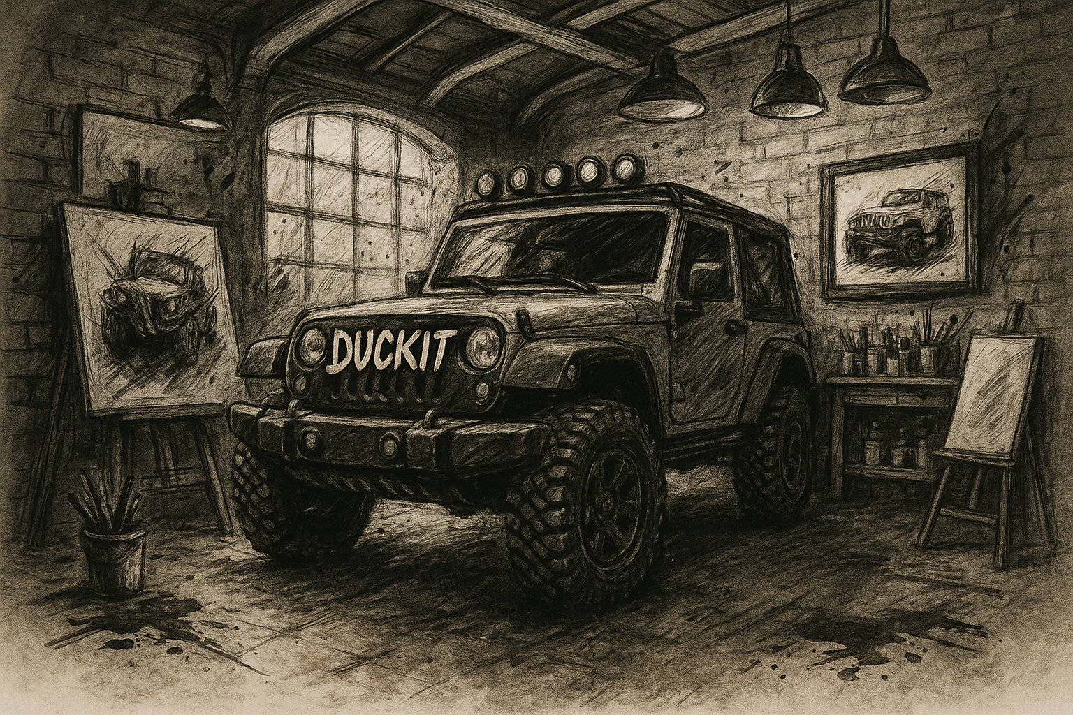 JeepGarage